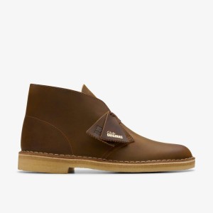 Clarks Desert Boot Beeswax Finskor Herr Beeswax | TVY-846372
