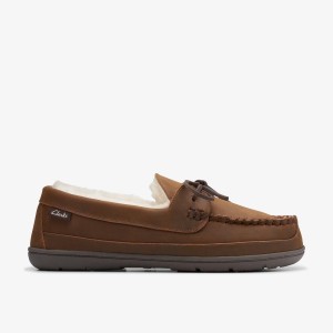 Clarks Jafe Line Beeswax Tofflor Herr Beeswax | MGF-932071