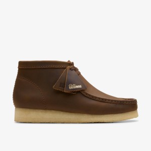 Clarks Wallabee Boot Beeswax Wallabees Herr Beeswax | DIV-254819
